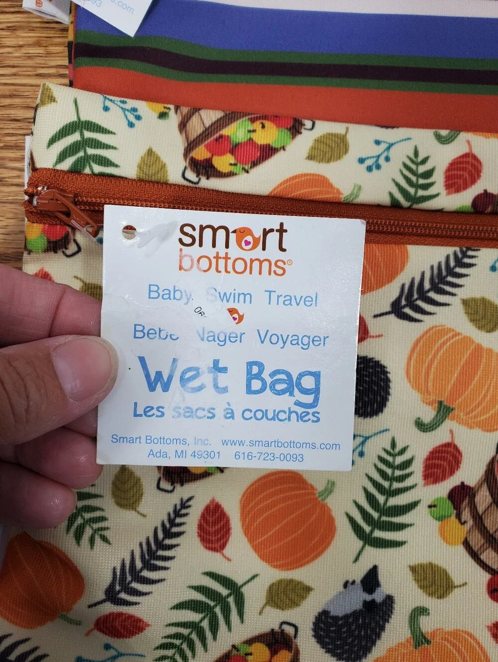 Swim Wet Bags x 3